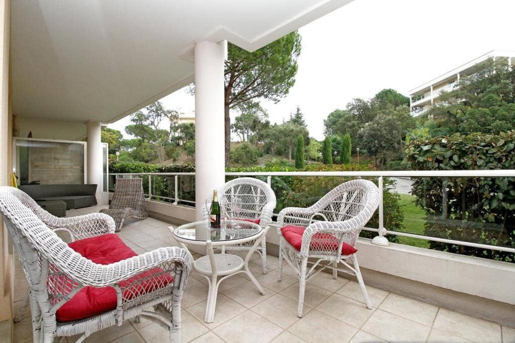 Riviera Golf De Barbossi Indiana Apartment Mandelieu-La Napoule Exterior photo