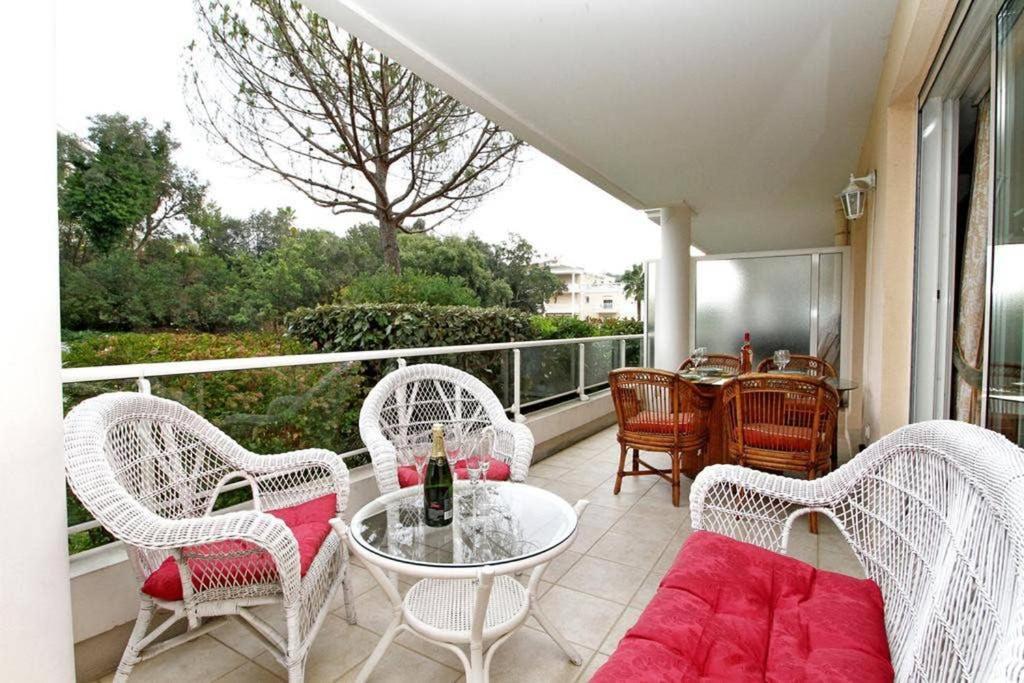 Riviera Golf De Barbossi Indiana Apartment Mandelieu-La Napoule Exterior photo