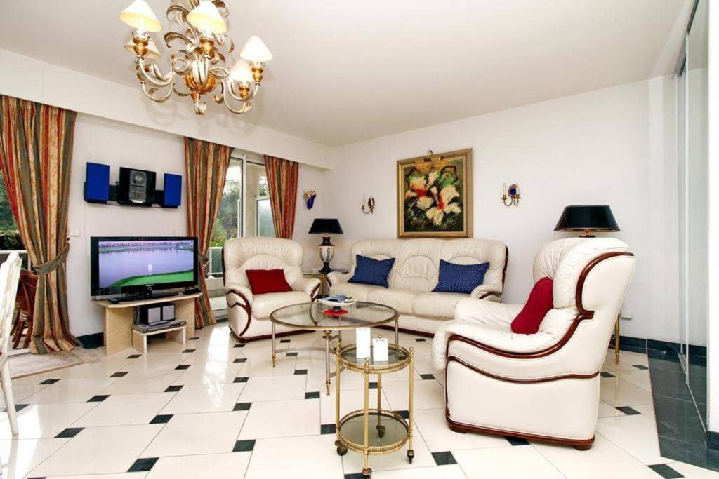 Riviera Golf De Barbossi Indiana Apartment Mandelieu-La Napoule Exterior photo
