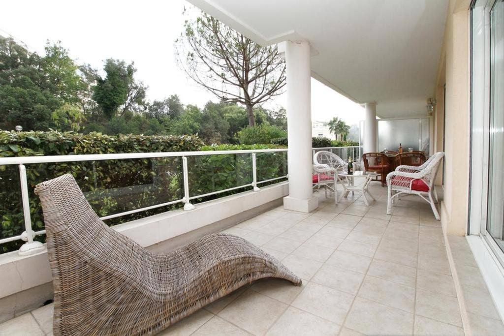 Riviera Golf De Barbossi Indiana Apartment Mandelieu-La Napoule Exterior photo