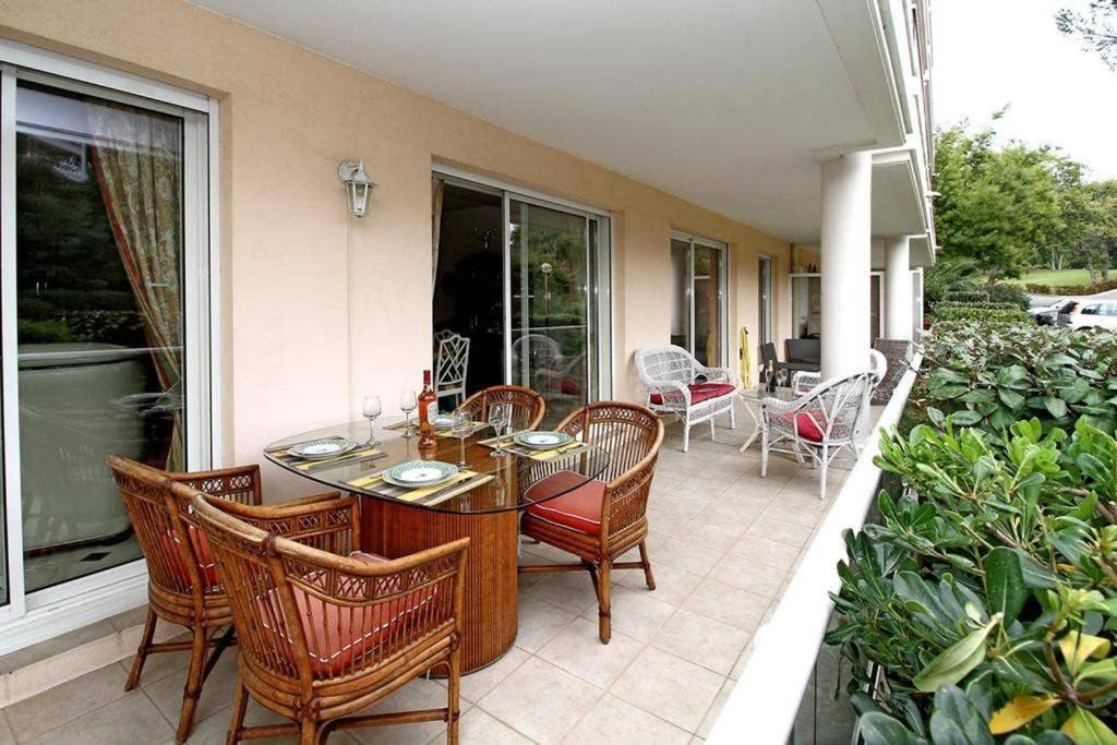 Riviera Golf De Barbossi Indiana Apartment Mandelieu-La Napoule Exterior photo