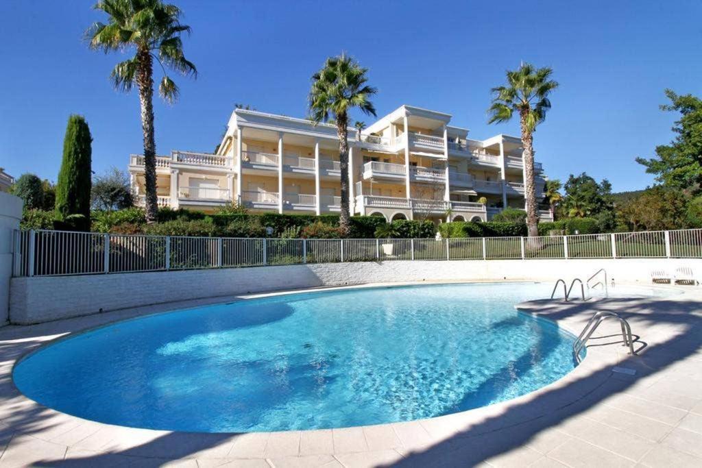 Riviera Golf De Barbossi Indiana Apartment Mandelieu-La Napoule Exterior photo
